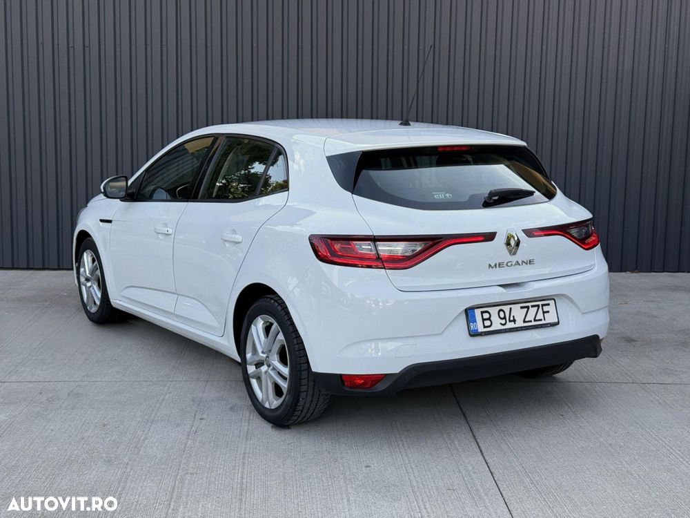 Renault Megane Sce Life - 3