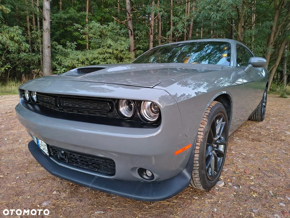 Dodge Challenger