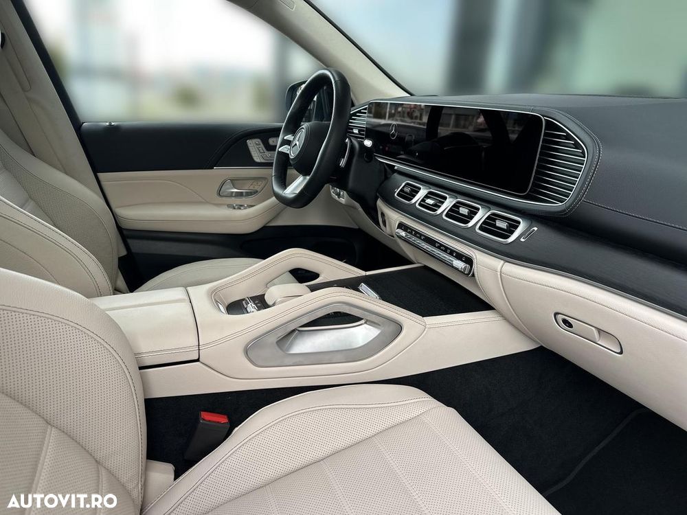 Mercedes-Benz GLS 580 4Matic 9G-TRONIC AMG Line Advanced Plus - 13