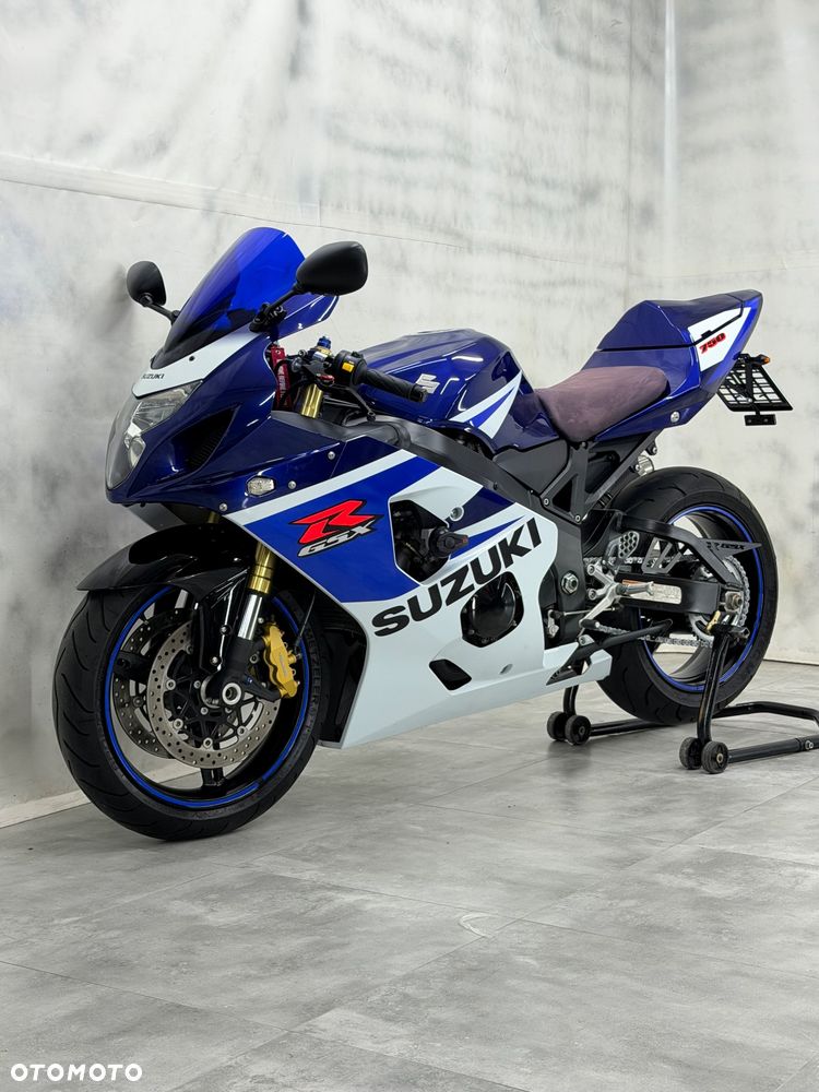 Suzuki GSX-R - 36