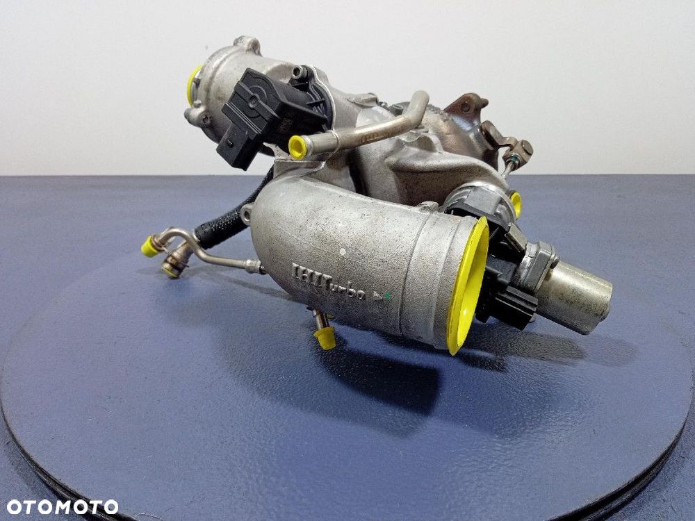 AUDI A6 C8 4K 18- 2.0 TFSI 245KM TURBOSPRĘŻARKA 06L145874E - 3