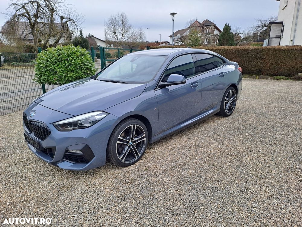 BMW Seria 2 220d Sport-Aut. M Sport - 1