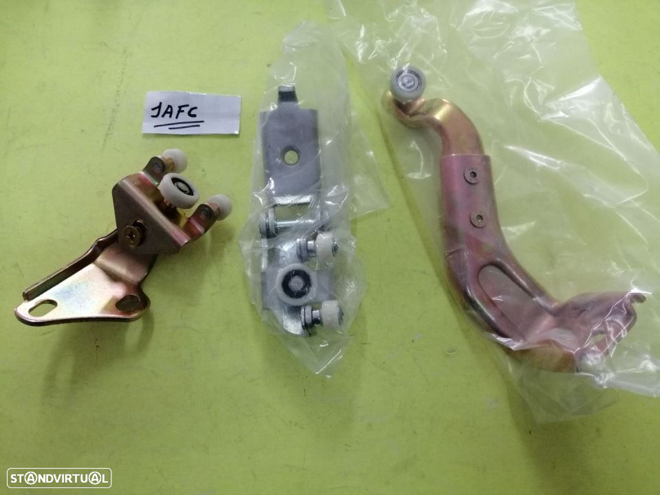 Rolamentos da porta de correr para vários modelos de carrinhas NOVOS - 6