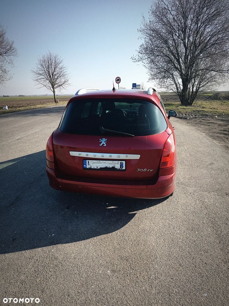 Peugeot 308 - 3