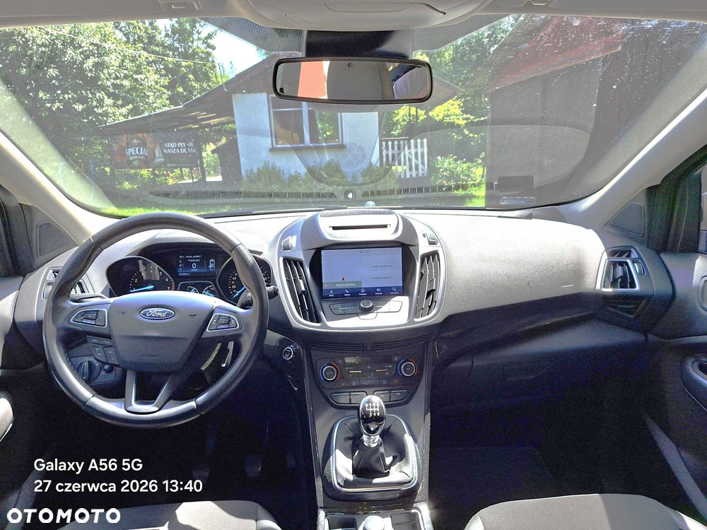 Ford Kuga - 7