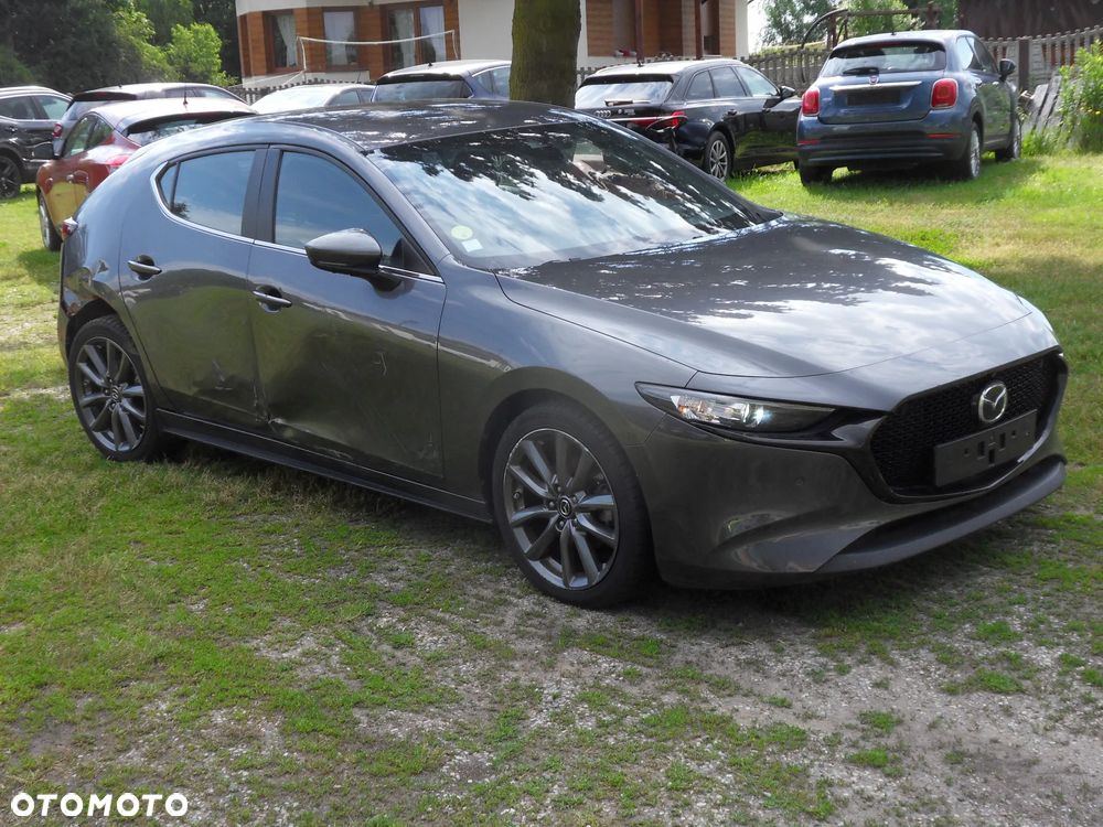 Mazda 3 SKYACTIV-D 1.8 SELECTION - 9