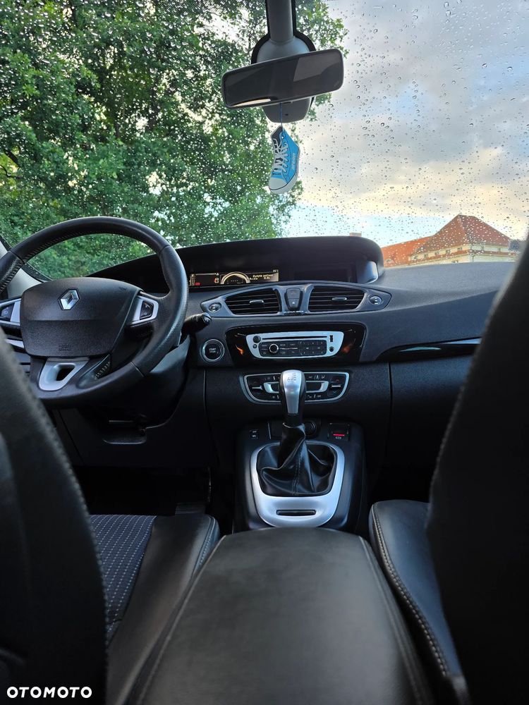 Renault Scenic 1.5 dCi Bose EDition EDC - 16