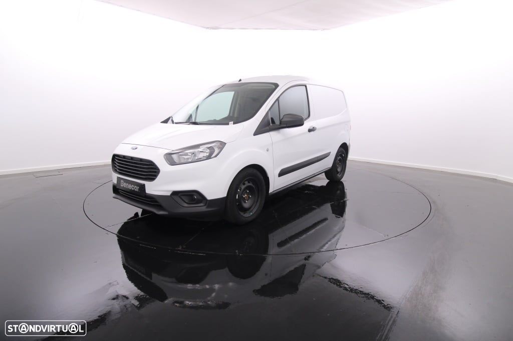 Ford transit Courier Van Trend 1.5 TDCi 100cv - 1