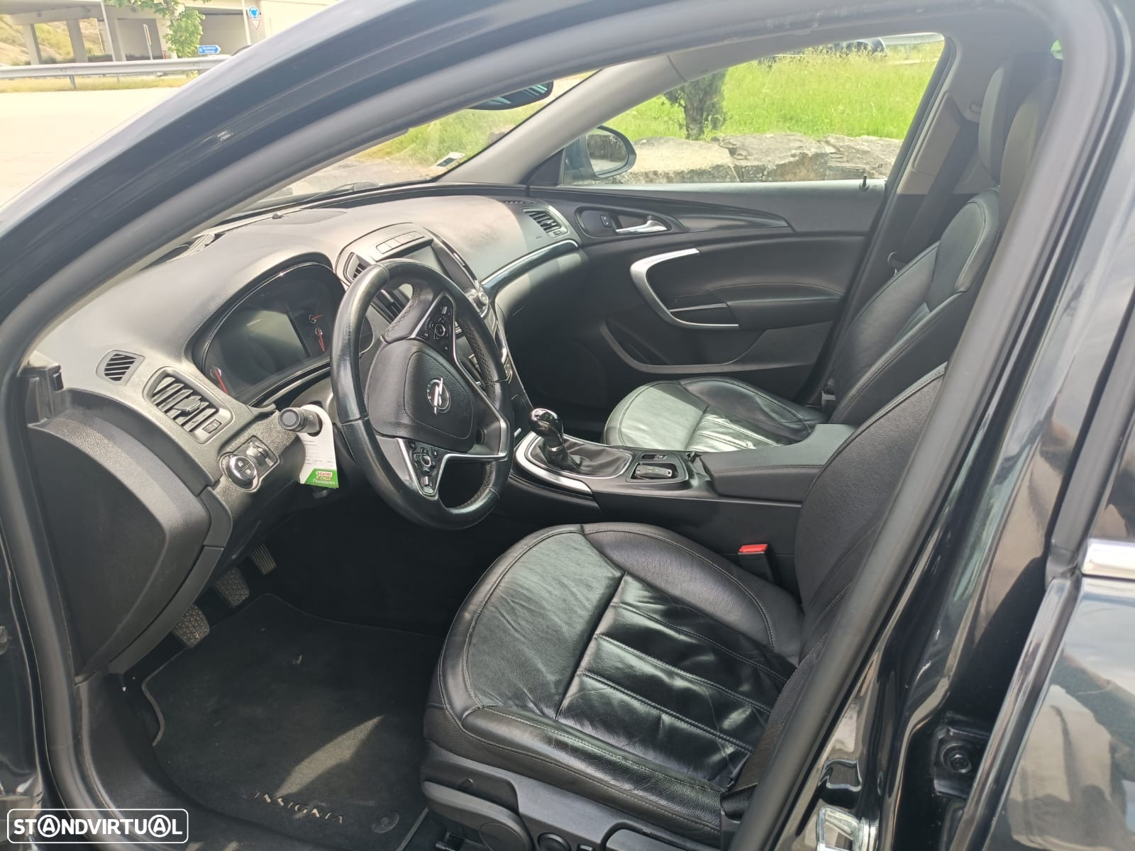 Opel Insignia Sports Tourer 2.0 CDTi Cosmo S/S - 8