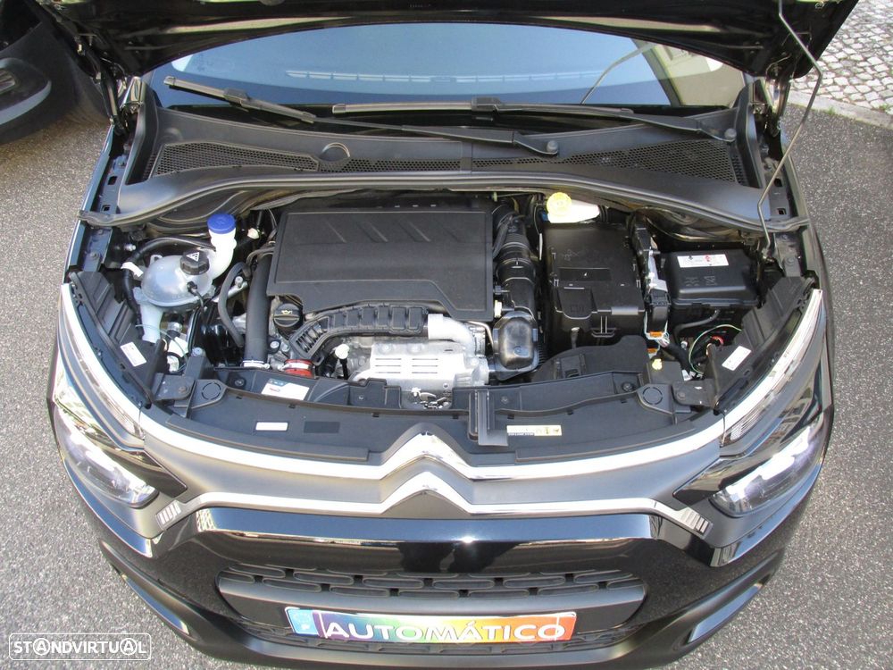 Citroën C3 1.2 PureTech Max EAT6 - 52
