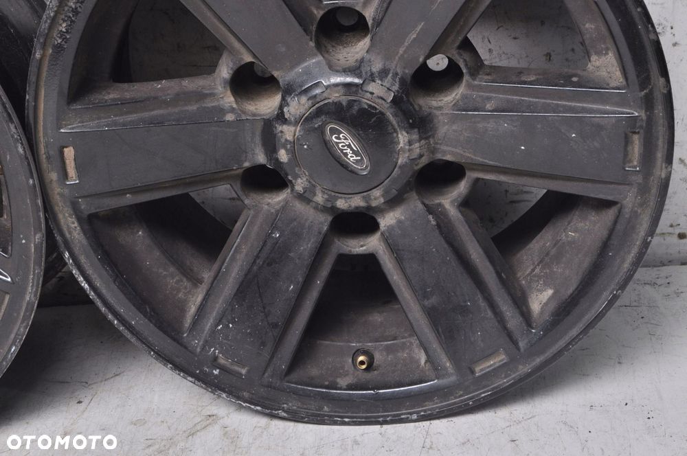 FORD RANGER MAZDA B2500 FELGI ALUMINIOWE R15 7J 6X139.7 ET10 ENKEI T2 F13 - 13