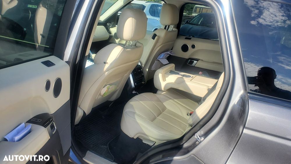 Land Rover Range Rover Sport 3.0 I TDV6 HSE - 9
