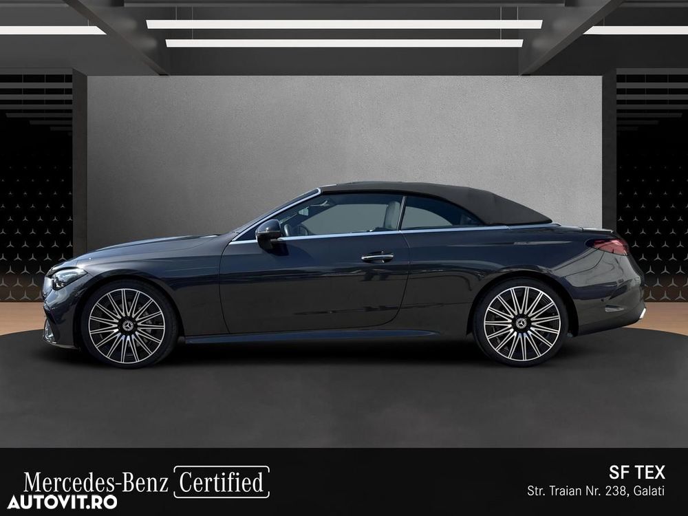 Mercedes-Benz CLE 200 4MATIC 9G-TRONIC Edition AMG Line - 19