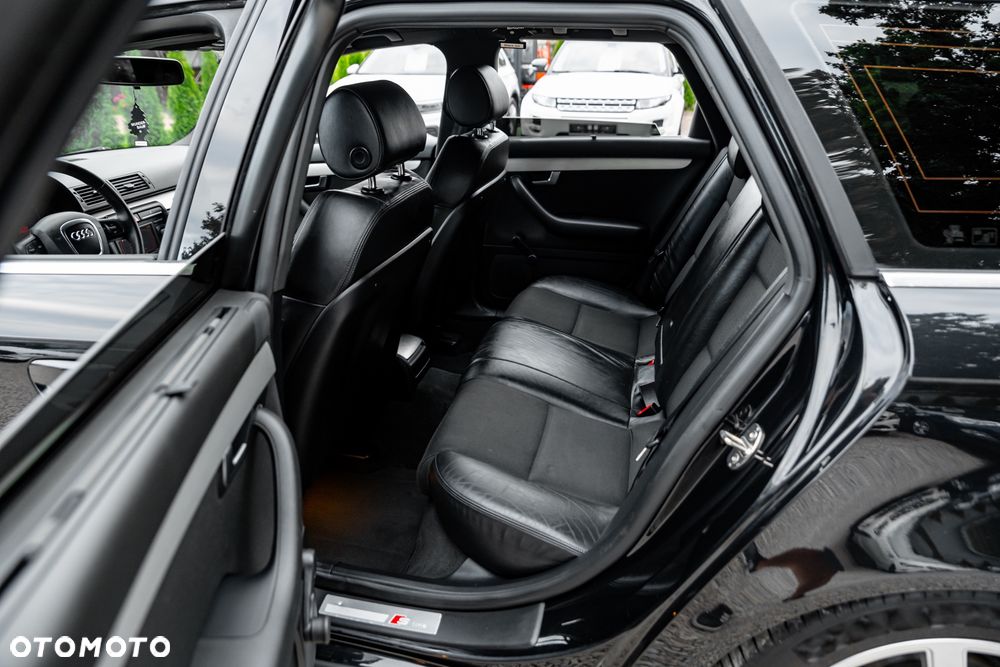 Audi A4 Avant 1.8T - 19