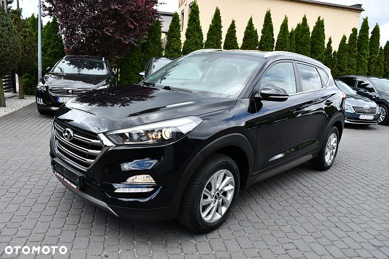 Hyundai Tucson 1.6 GDi 2WD Style - 27