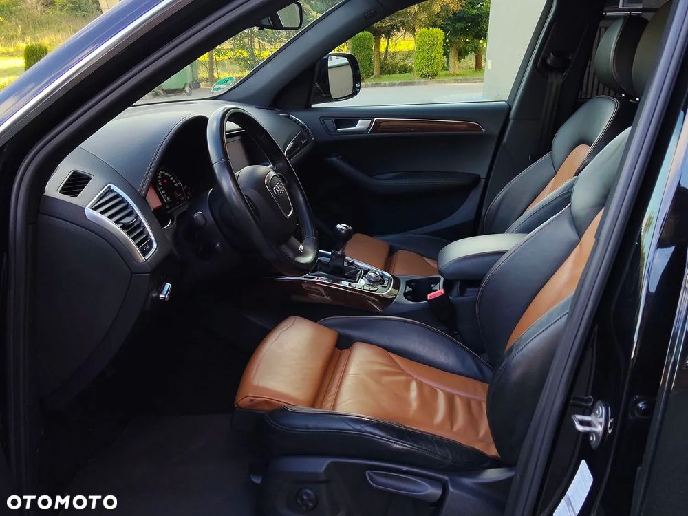 Audi Q5 2.0 TDI Quattro - 21