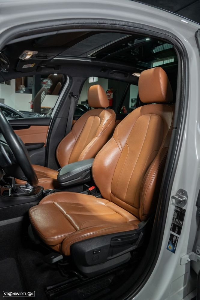 BMW 218 Gran Tourer d 7L Line Sport Auto - 20