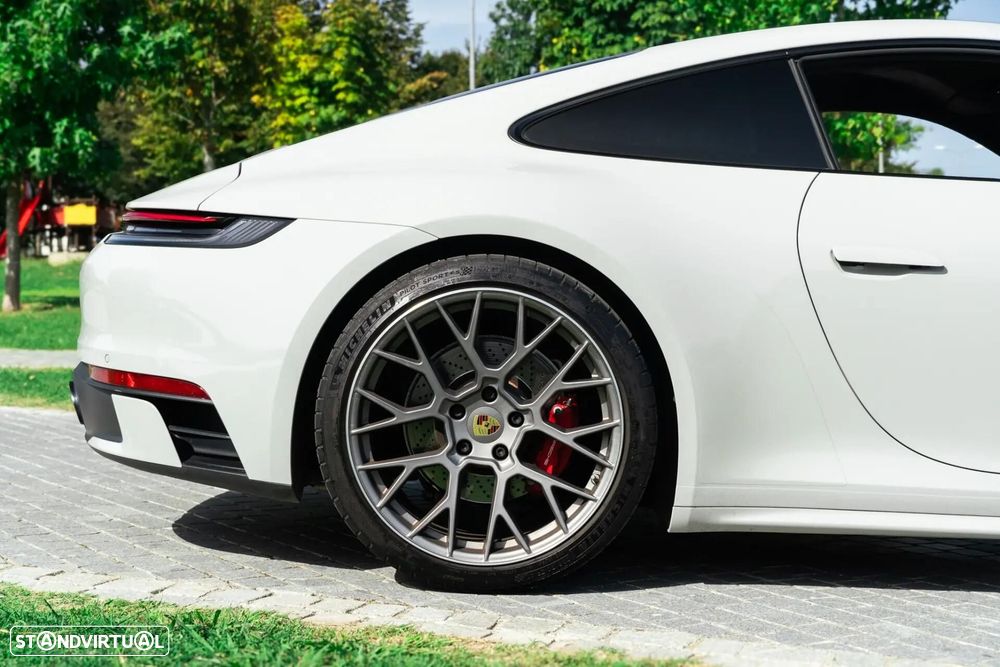 Porsche 911 (992) Carrera 4S PDK - 42
