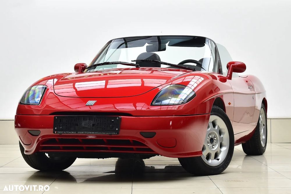 Fiat Barchetta 1.8 16V - 2