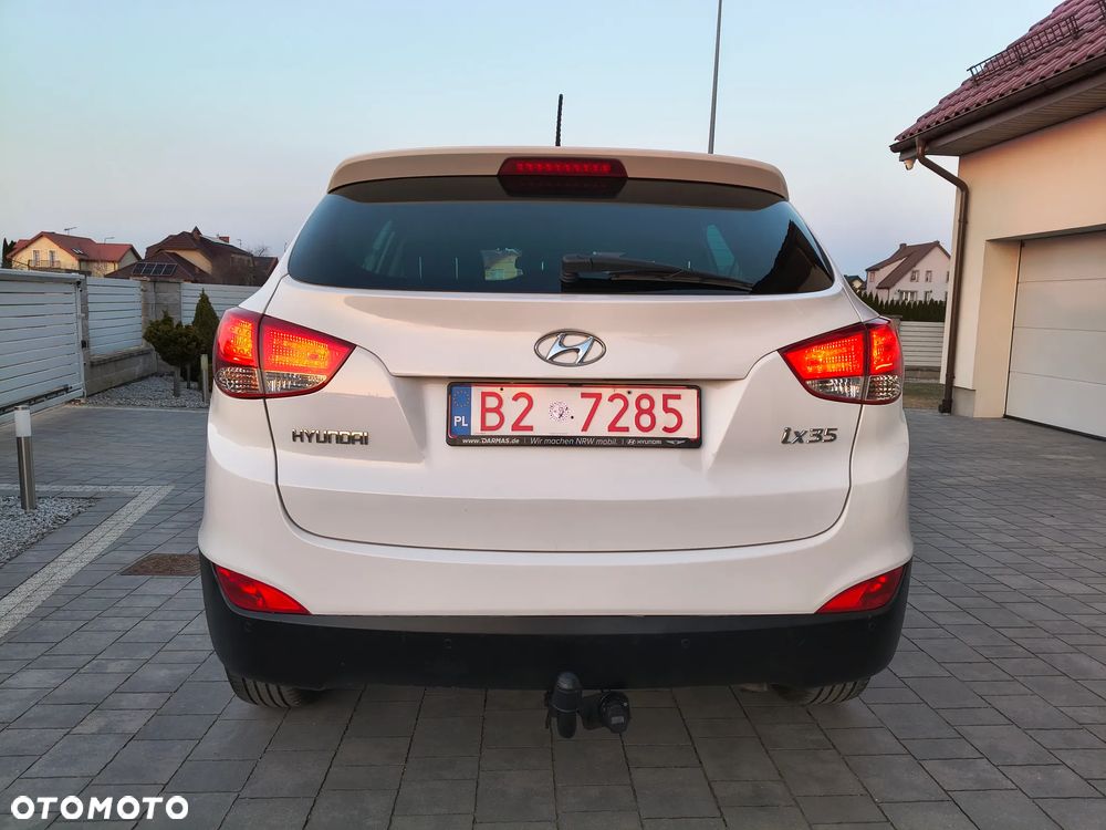 Hyundai ix35 2.0 2WD Comfort - 5
