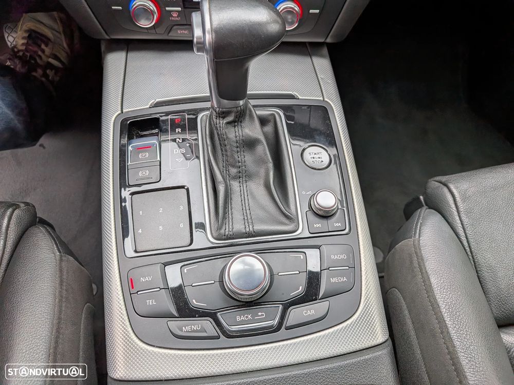 Audi A6 2.0 TDi Business Line S-line Multitronic - 8