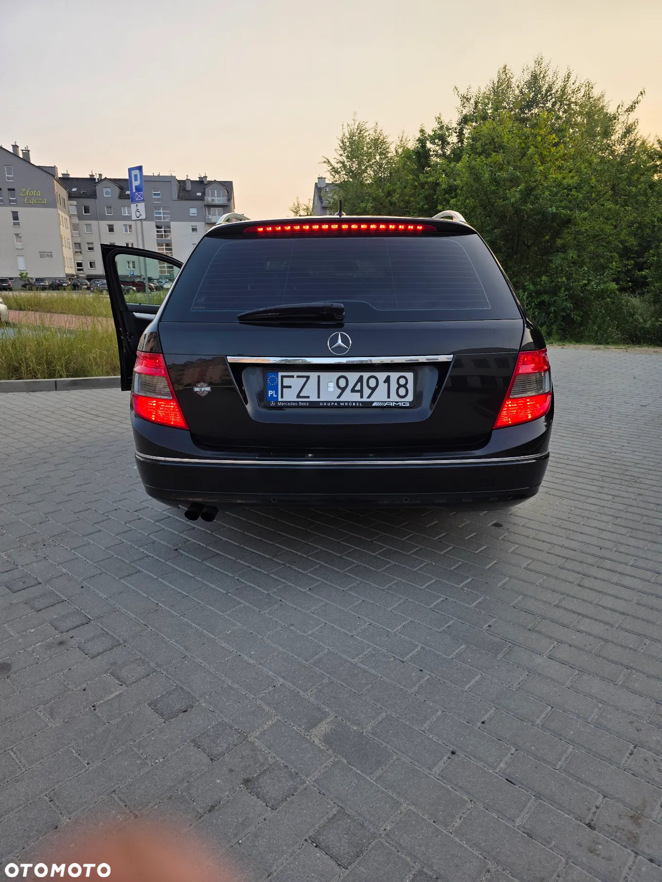 Mercedes-Benz Klasa C - 13