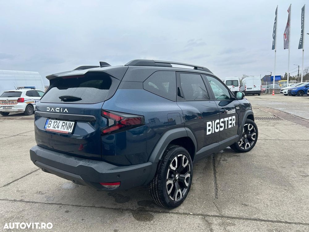 Dacia Bigster HEV 155 Journey - 2