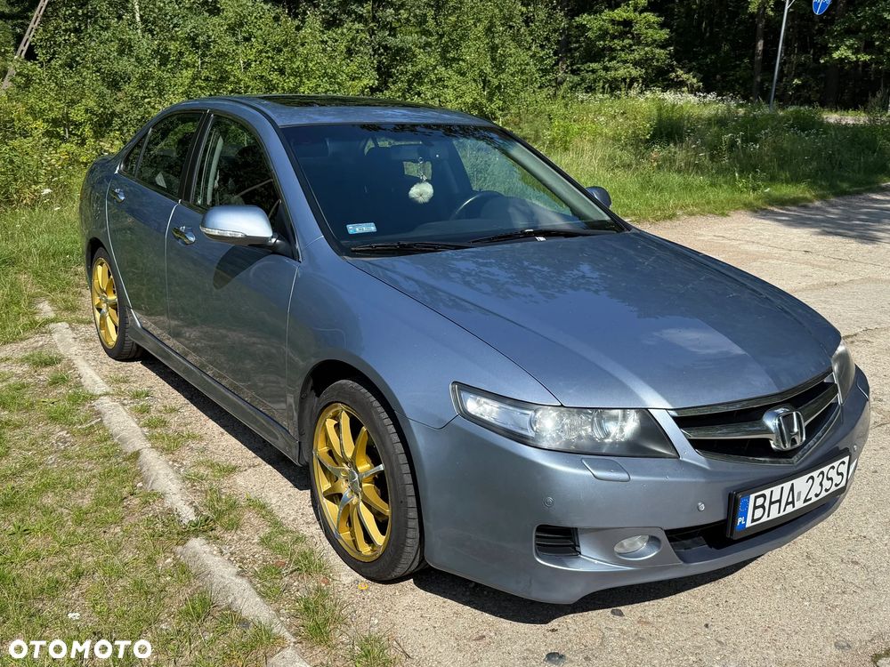 Honda Accord 2.0 Executive - 6