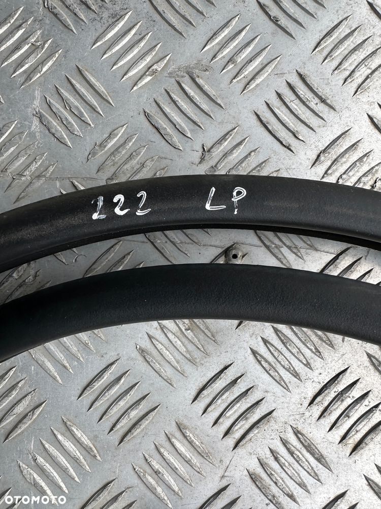 MERCEDES S 222 long uszczelka drzwi klapy - 2
