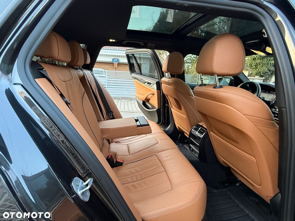 BMW Seria 5 520d M Sport sport - 6