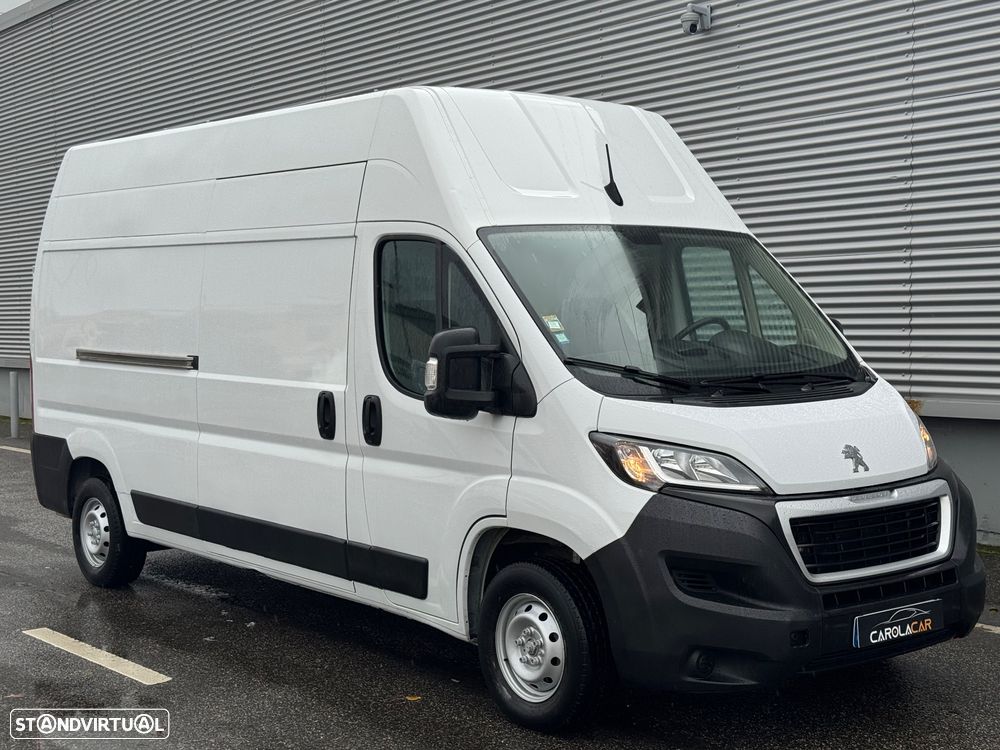 Peugeot BOXER 2.2HDI L3H3/2022/IVA DEDUTIVEL