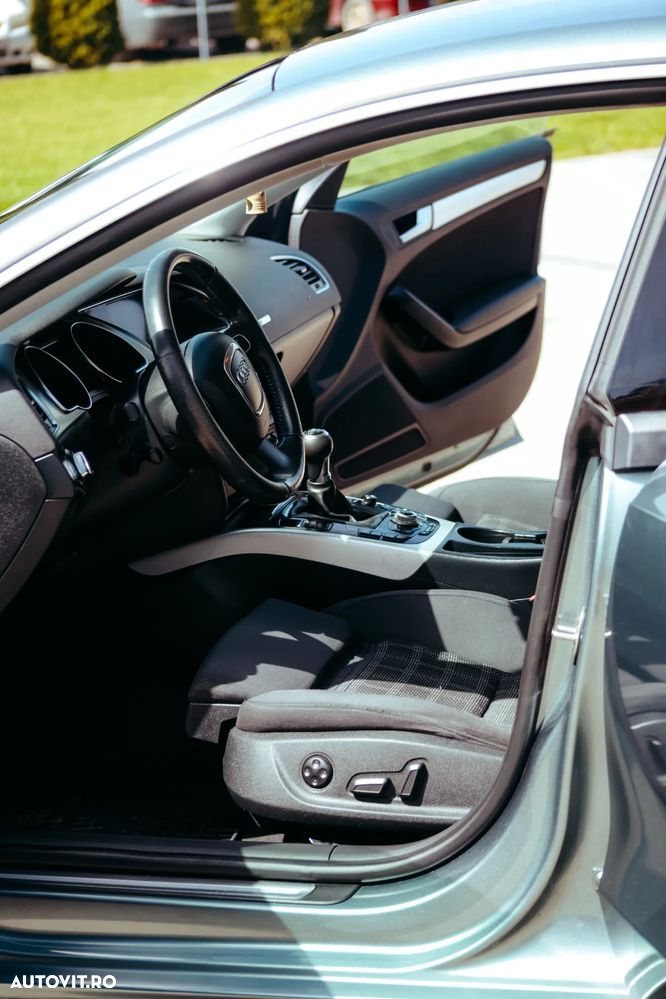 Audi A5 - 26