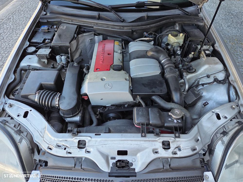 Mercedes-Benz SLK 200 Kompressor Edition - 20