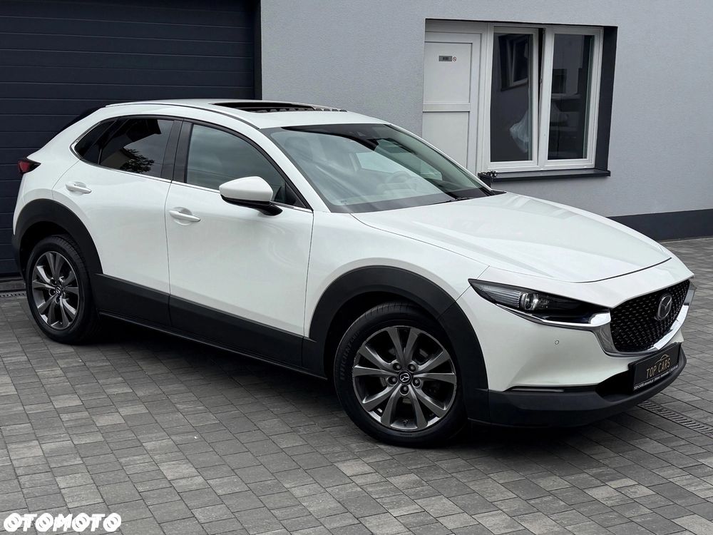 Mazda CX-30 e-SKYACTIV-X 2.0 M HYBRID DRIVE SELECTION - 19
