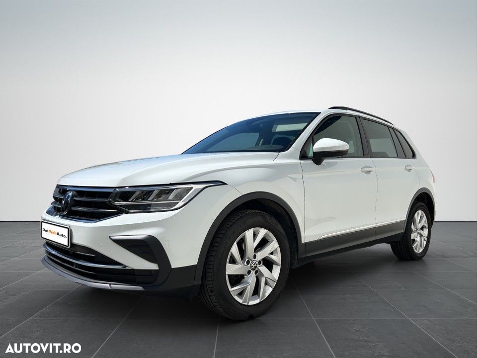 Volkswagen Tiguan - 2