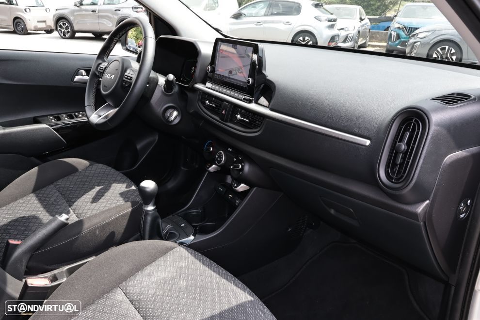 Kia Picanto 1.0 CVVT Urban - 14