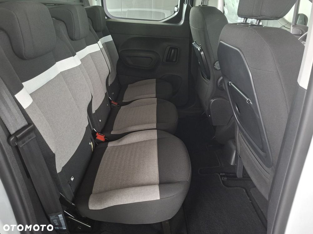 Citroën Berlingo M 1.2 PureTech Feel S&S N1 - 17