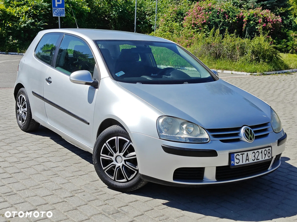 Volkswagen Golf 1.4 Comfortline