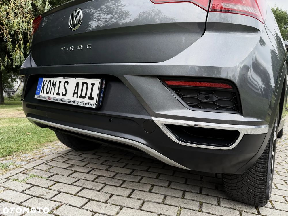 Volkswagen T-Roc 1.6 TDI SCR Style - 36