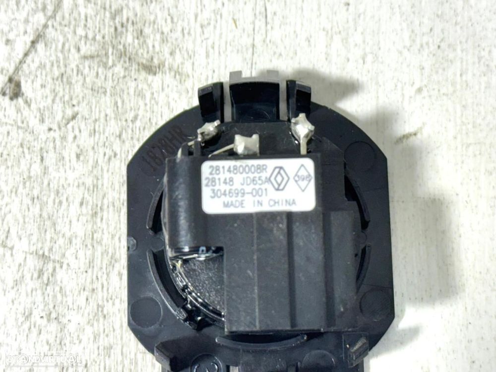 Sistema de Som Completo BOSE RENAULT GRAND SCENIC IV 281702144R 281445901R 28144... - 27