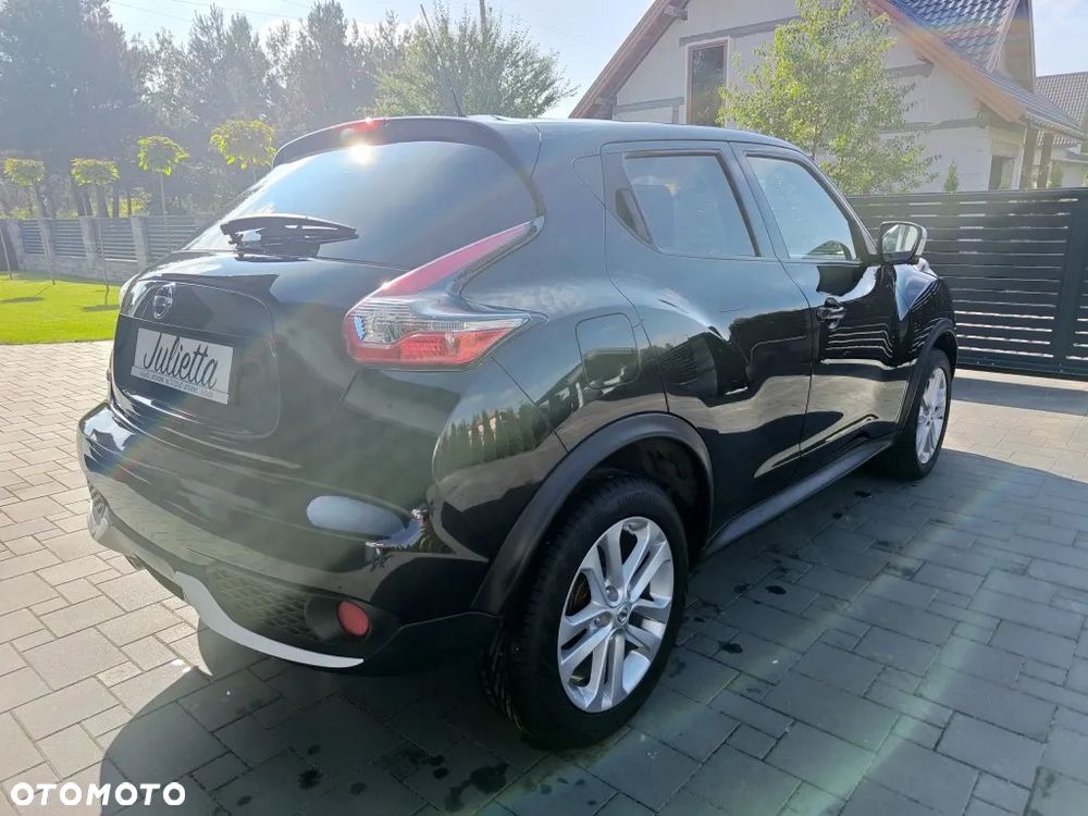 Nissan Juke 1.2 DIG-T 360 - 6