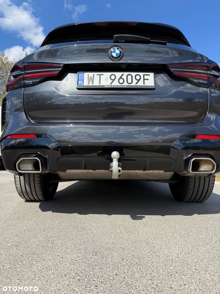 BMW X3 xDrive30i mHEV M Sport sport - 12