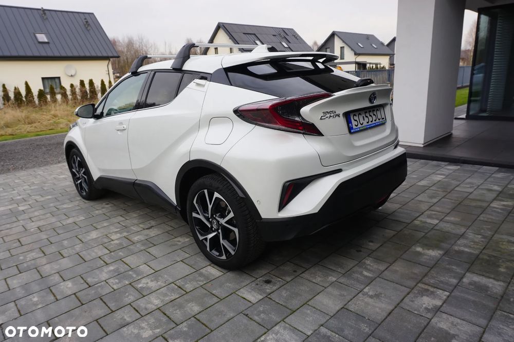 Toyota C-HR 1.8 Hybrid Premium - 3