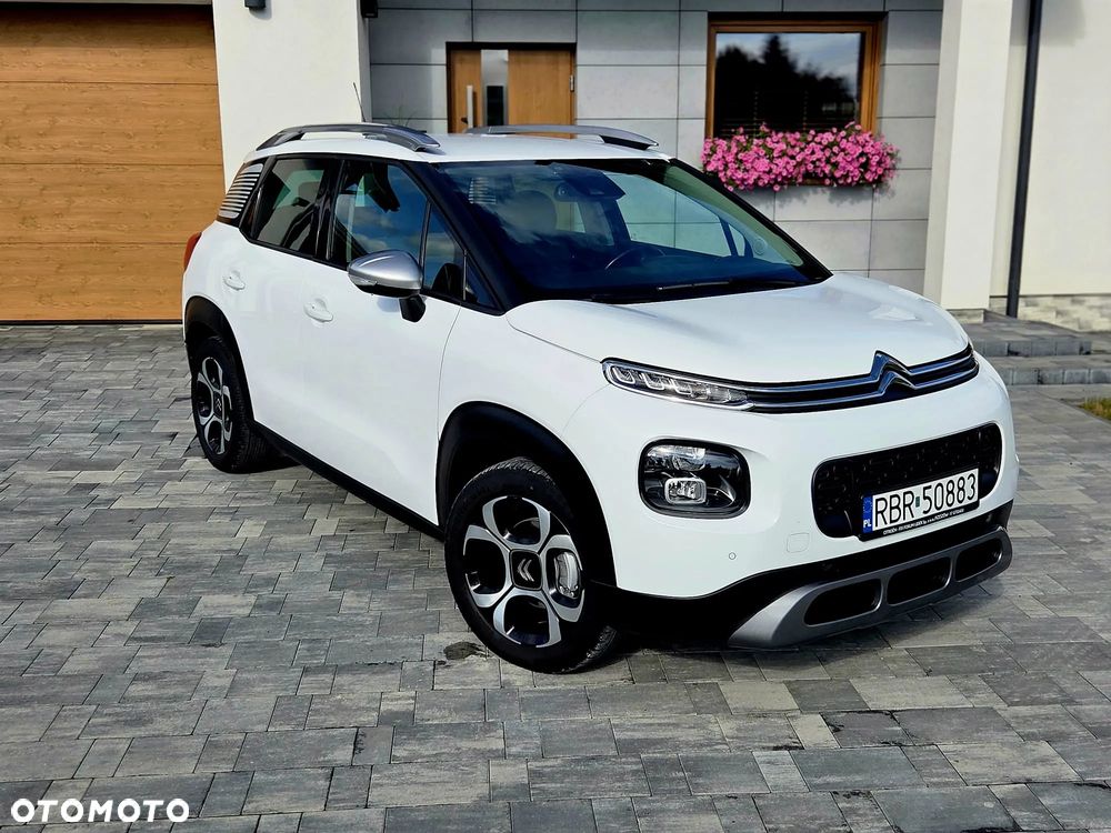 Citroën C3 Aircross PureTech 110 Stop & Start Shine - 1
