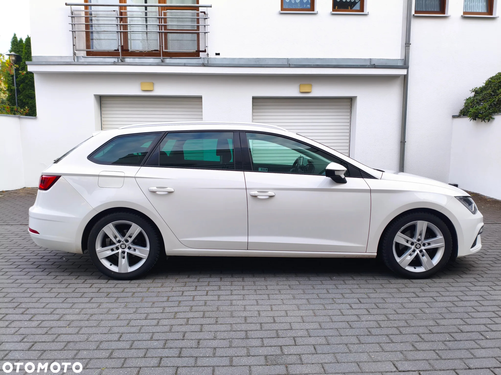 Seat Leon 1.4 EcoTSI FR S&S - 2