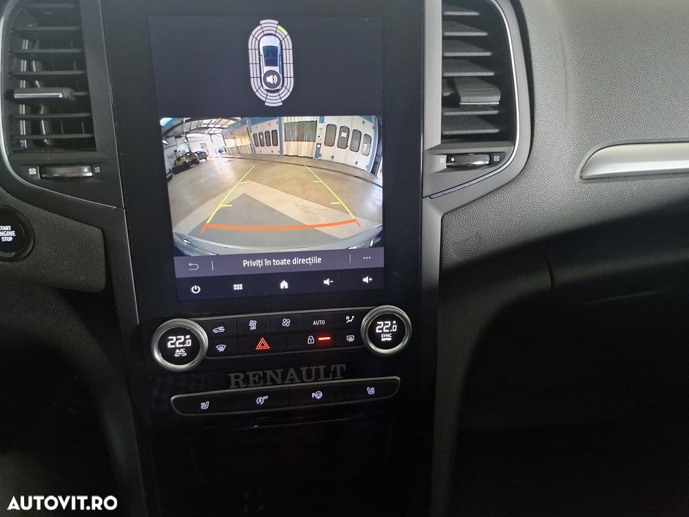 Renault Megane TCE 140 EDC Techno - 7