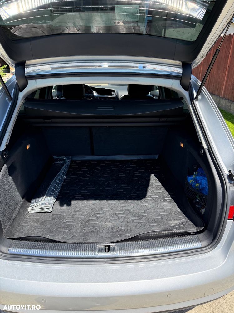 Audi A4 2.0 TDI Multitronic - 8