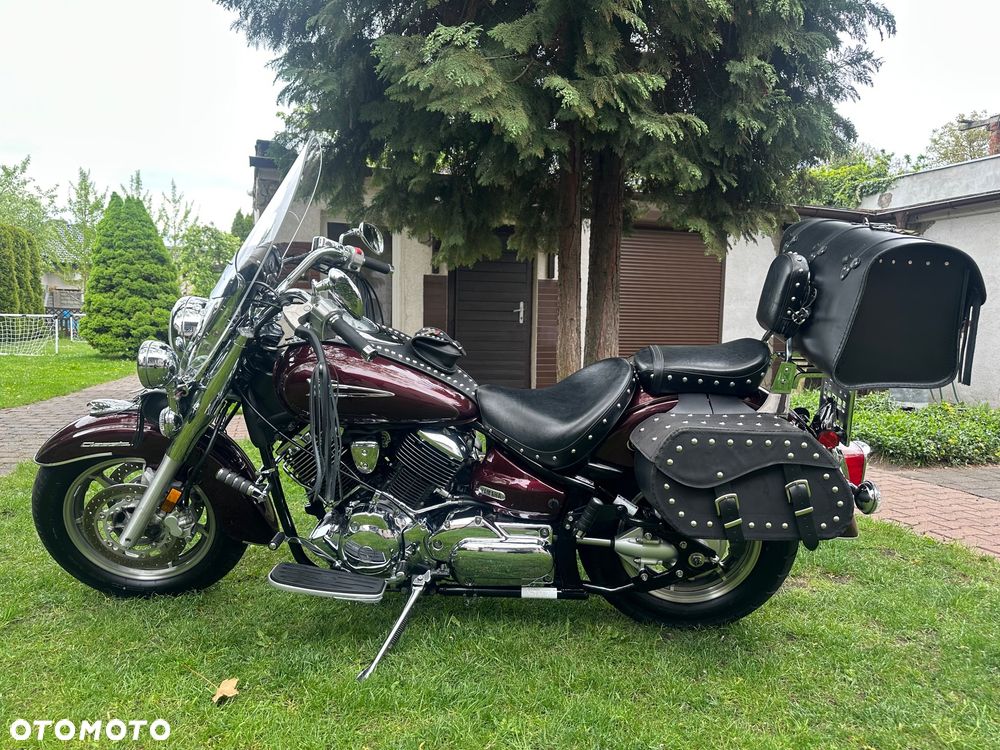 Yamaha Drag Star