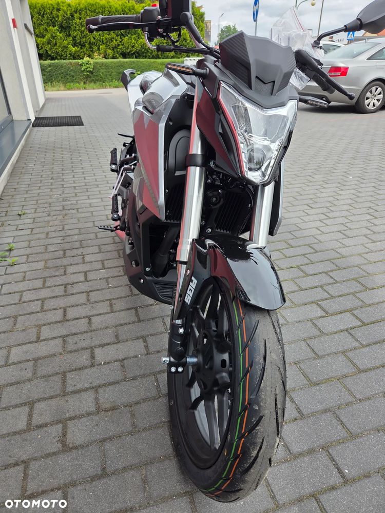 Junak RSL 125 - 4