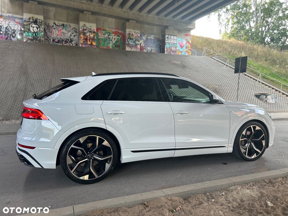 Audi Q8 50 TDI mHEV Quattro Black Edition Tiptronic - 5